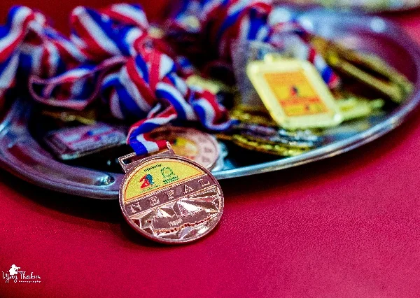 Chess Medal