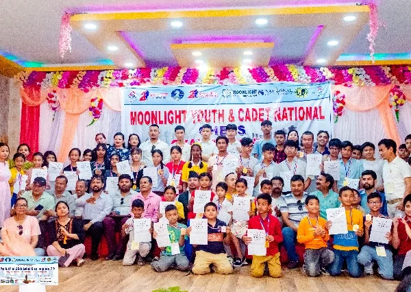Chess Participants 