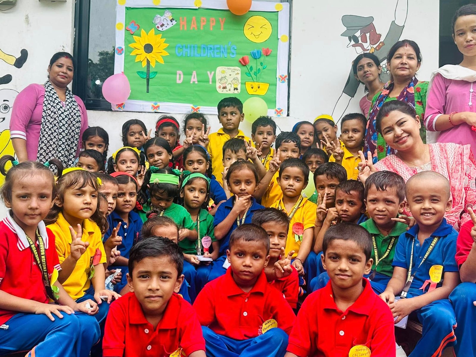 Montessori School in Birgunj