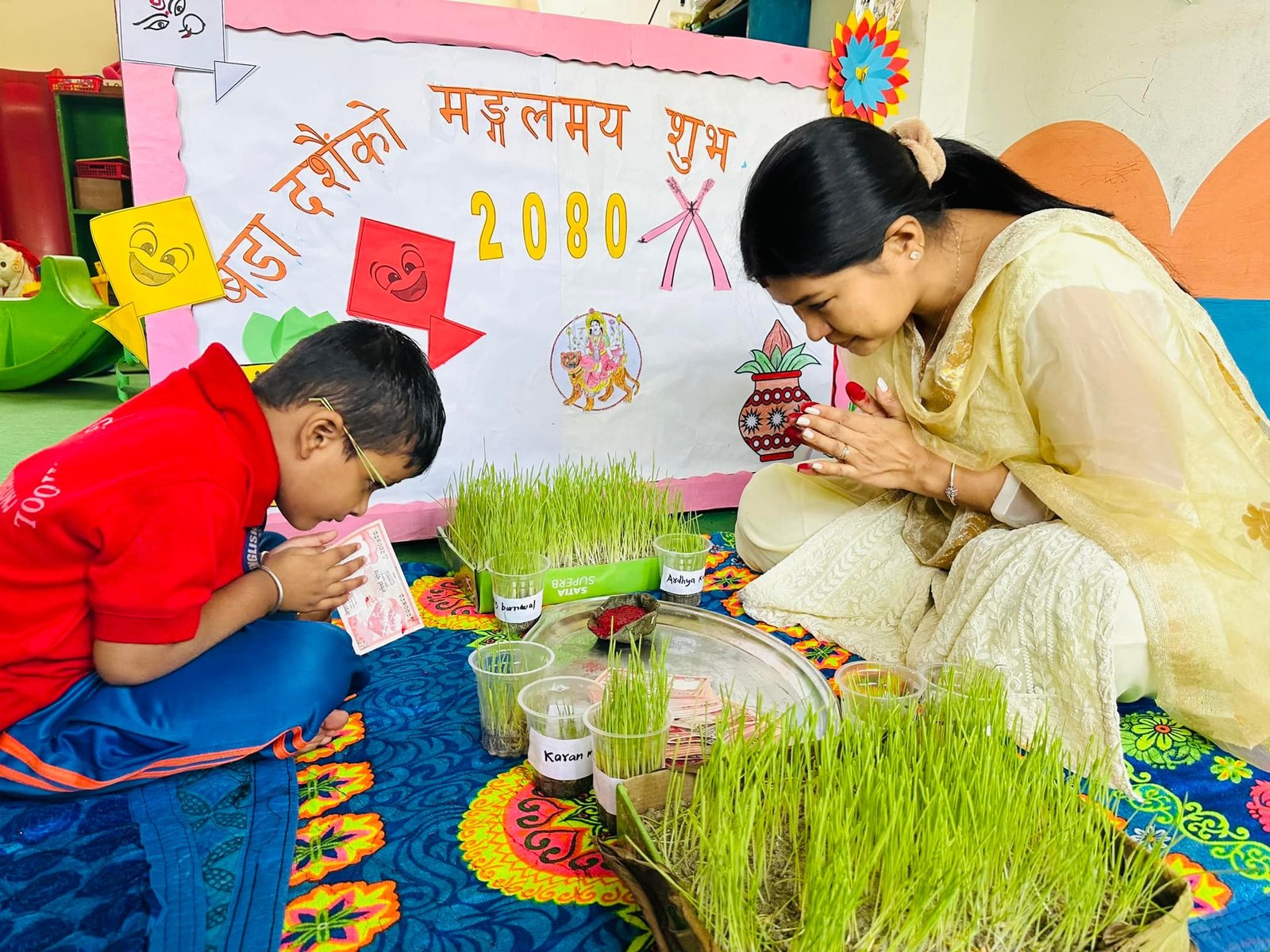 Playgroup School In Birgunj